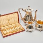 955 7185 COFFEE SET